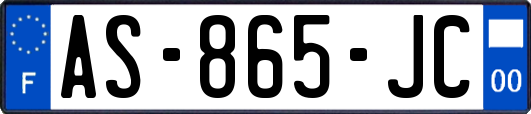 AS-865-JC