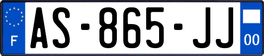 AS-865-JJ