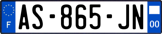 AS-865-JN