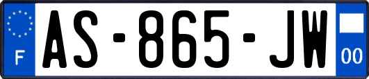 AS-865-JW