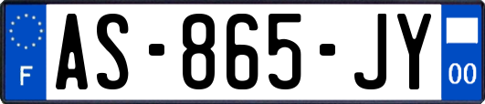 AS-865-JY