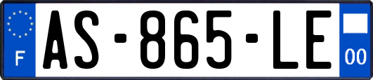 AS-865-LE