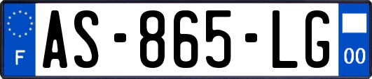 AS-865-LG