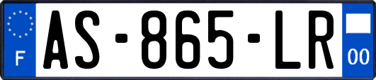AS-865-LR