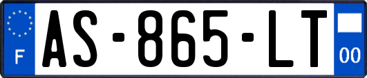 AS-865-LT