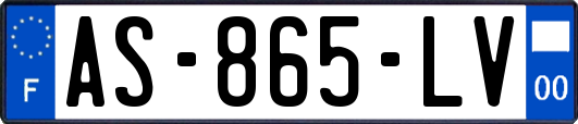 AS-865-LV