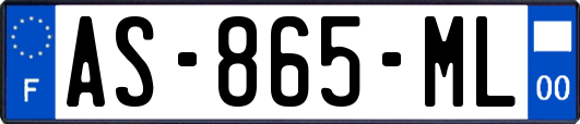 AS-865-ML