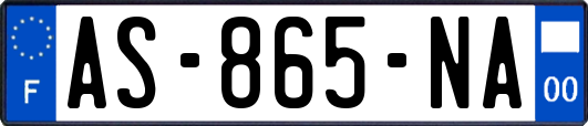 AS-865-NA