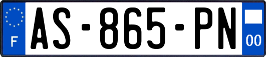 AS-865-PN
