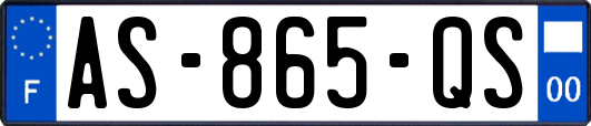AS-865-QS