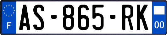 AS-865-RK