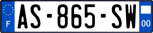 AS-865-SW