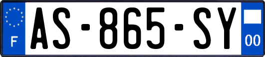 AS-865-SY