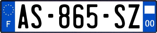 AS-865-SZ