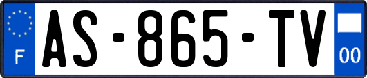 AS-865-TV