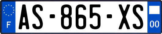 AS-865-XS