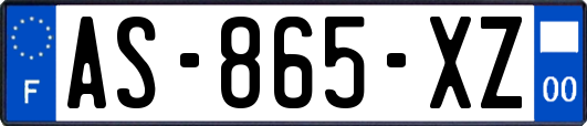 AS-865-XZ