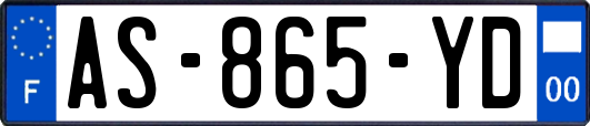 AS-865-YD