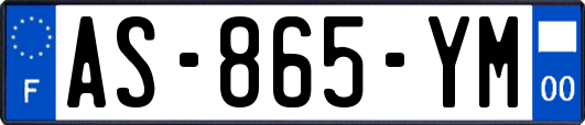 AS-865-YM