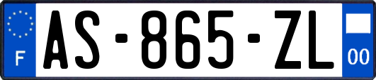 AS-865-ZL