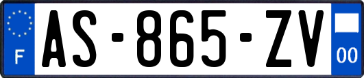 AS-865-ZV