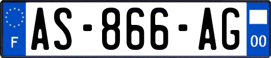 AS-866-AG