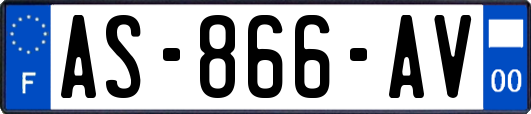 AS-866-AV