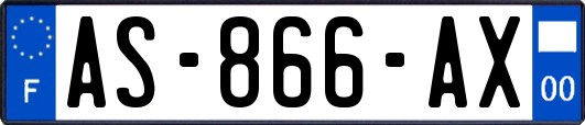 AS-866-AX
