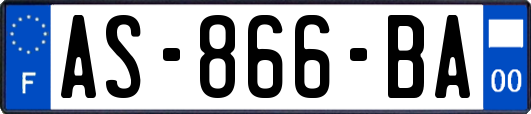 AS-866-BA