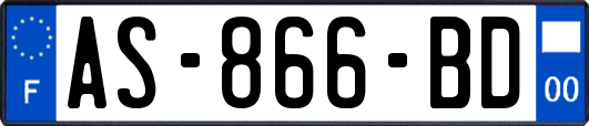 AS-866-BD