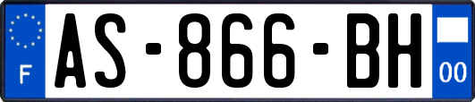 AS-866-BH