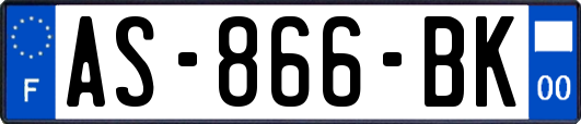 AS-866-BK