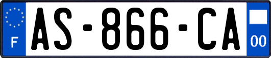 AS-866-CA