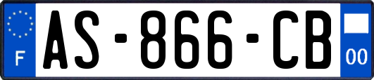 AS-866-CB