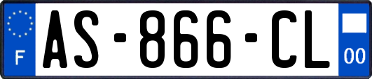 AS-866-CL