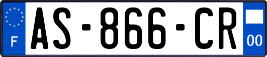 AS-866-CR