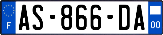 AS-866-DA