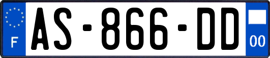 AS-866-DD