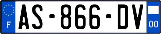 AS-866-DV