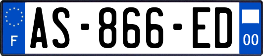AS-866-ED
