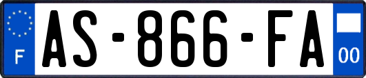 AS-866-FA