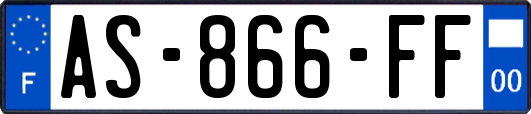AS-866-FF