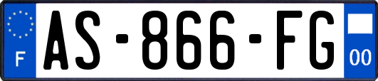 AS-866-FG
