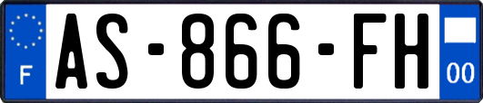 AS-866-FH