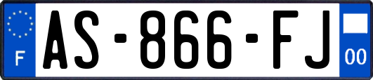 AS-866-FJ