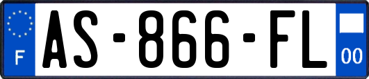 AS-866-FL