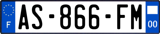 AS-866-FM