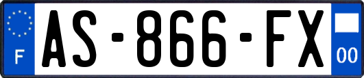 AS-866-FX