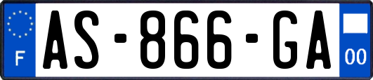 AS-866-GA
