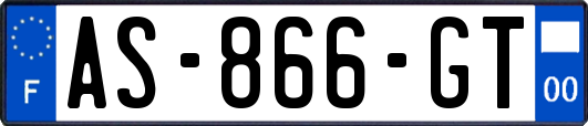 AS-866-GT